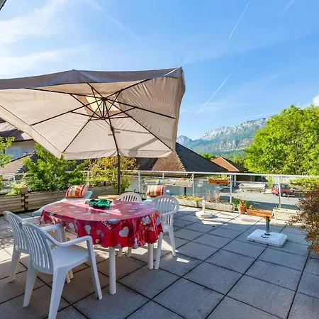 Appartement Domaine Du Prieuré Talloires