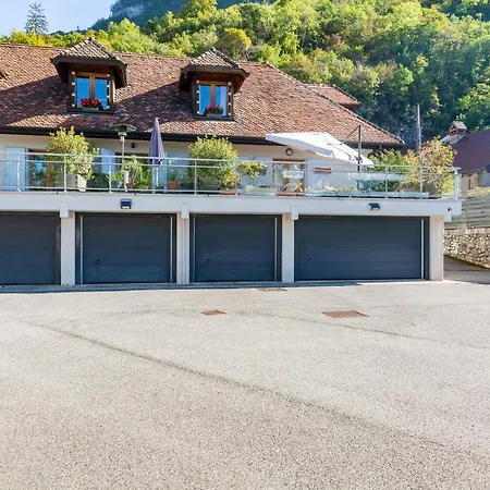 Domaine Du Prieure Appartement Talloires
